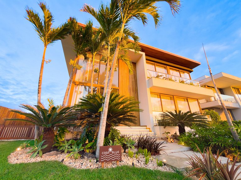 Maruwá - Villa Azul - Frente mar