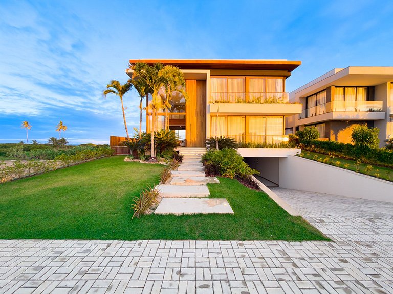 Maruwá - Villa Azul - Frente mar