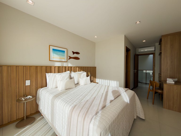Maruwá - Villa Azul - Frente mar