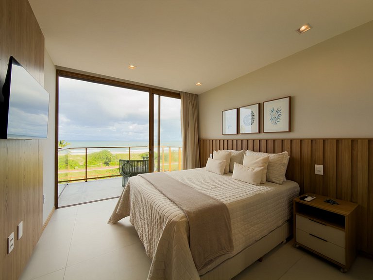 Maruwá - Villa Azul - Frente mar