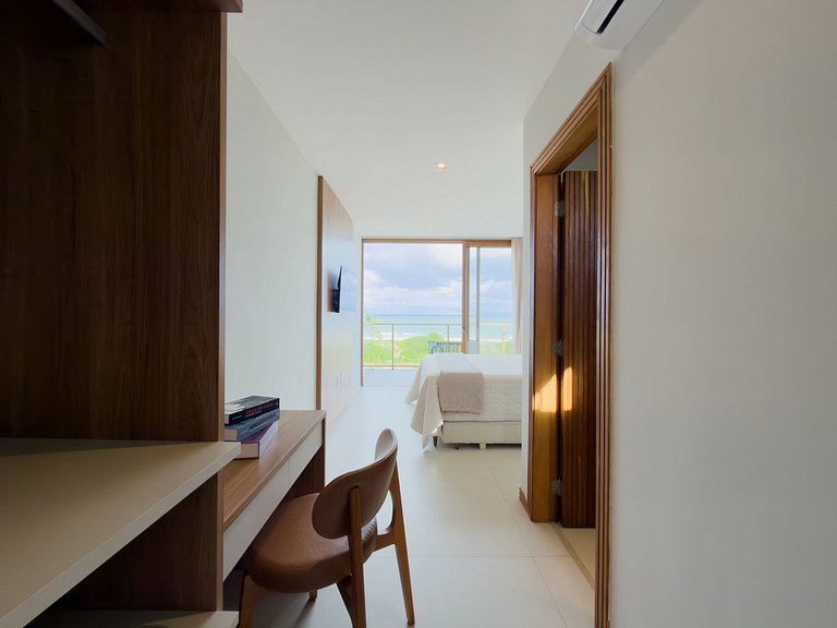 Maruwá - Villa Azul - Frente mar