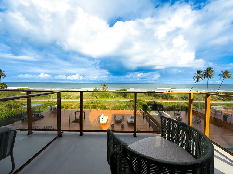 Maruwá - Villa Azul - Frente mar