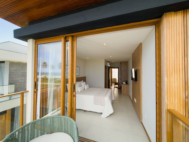 Maruwá - Villa Azul - Frente mar