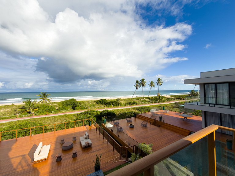 Maruwá - Villa Azul - Frente mar