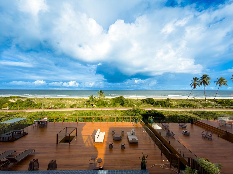 Maruwá - Villa Azul - Frente mar