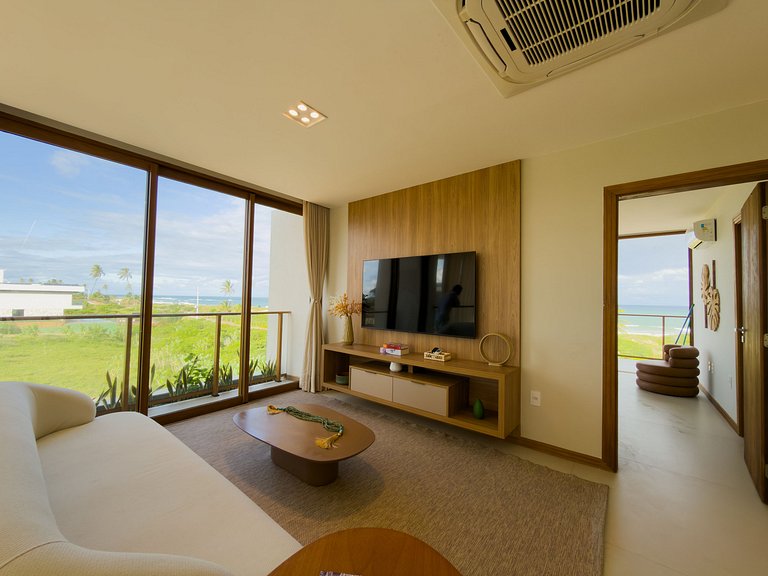 Maruwá - Villa Azul - Frente mar
