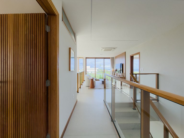 Maruwá - Villa Azul - Frente mar