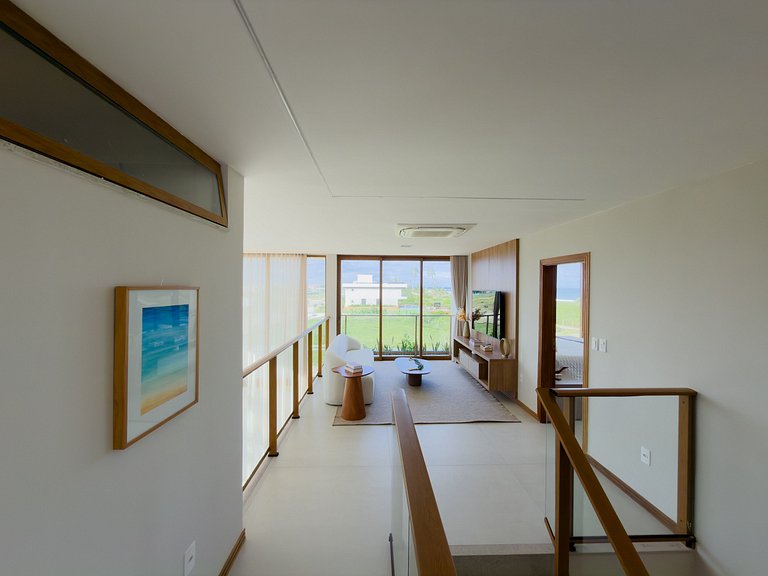 Maruwá - Villa Azul - Frente mar