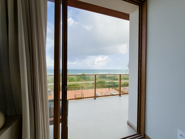 Maruwá - Villa Azul - Frente mar