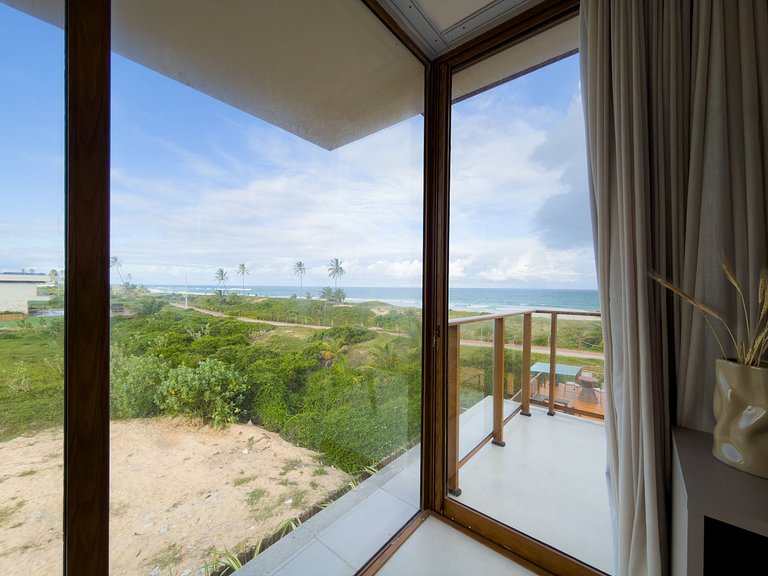 Maruwá - Villa Azul - Frente mar