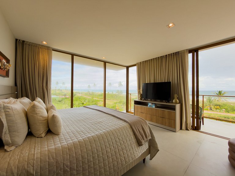 Maruwá - Villa Azul - Frente mar