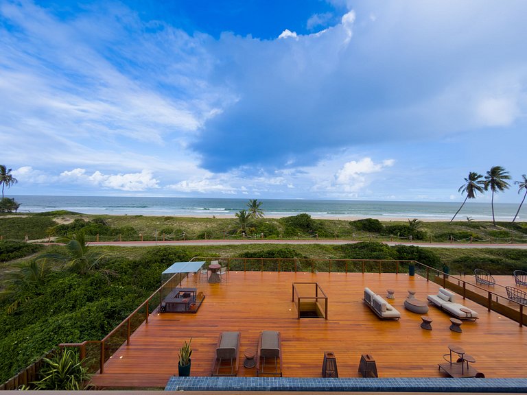 Maruwá - Villa Azul - Frente mar