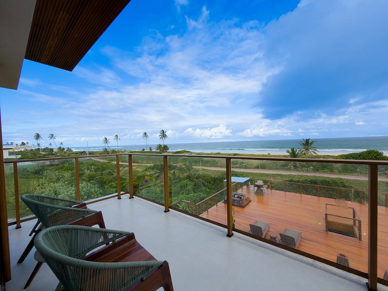 Maruwá - Villa Azul - Frente mar