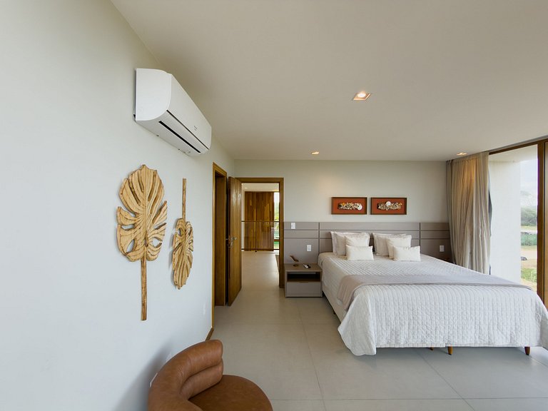 Maruwá - Villa Azul - Frente mar