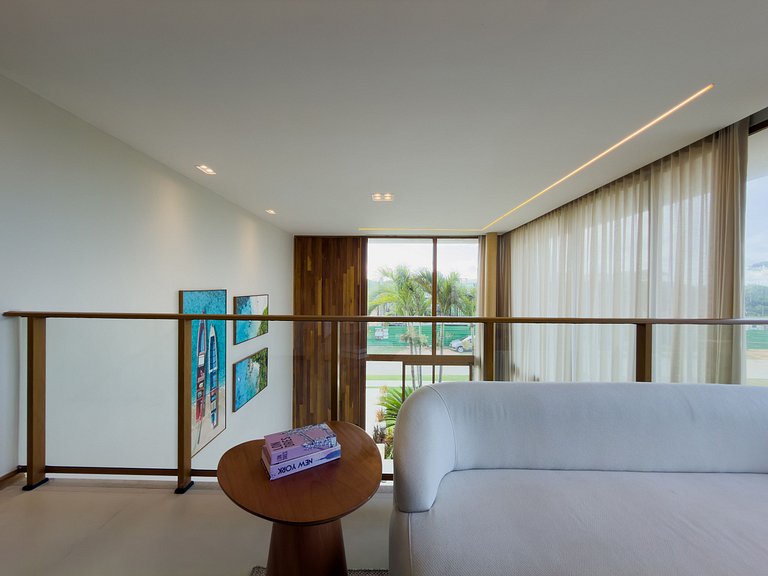 Maruwá - Villa Azul - Frente mar