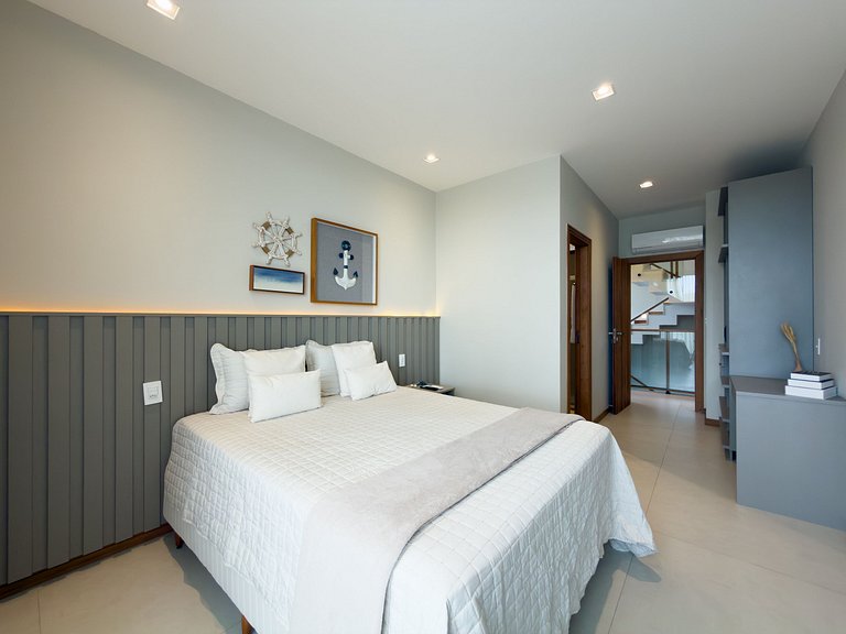 Maruwá - Villa Azul - Frente mar