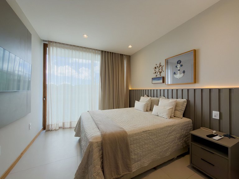 Maruwá - Villa Azul - Frente mar