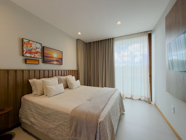 Maruwá - Villa Azul - Frente mar