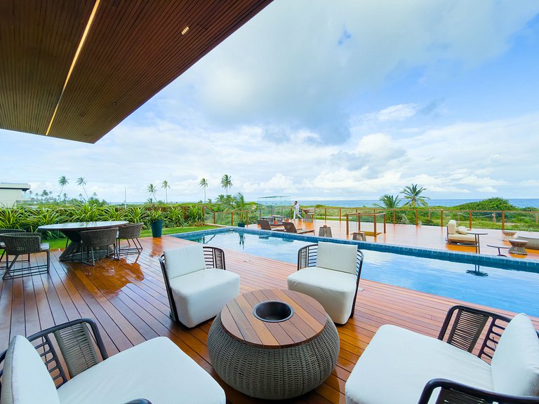 Maruwá - Villa Azul - Frente mar