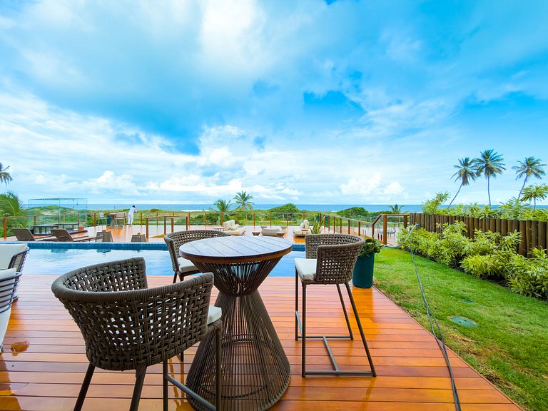 Maruwá - Villa Azul - Frente mar