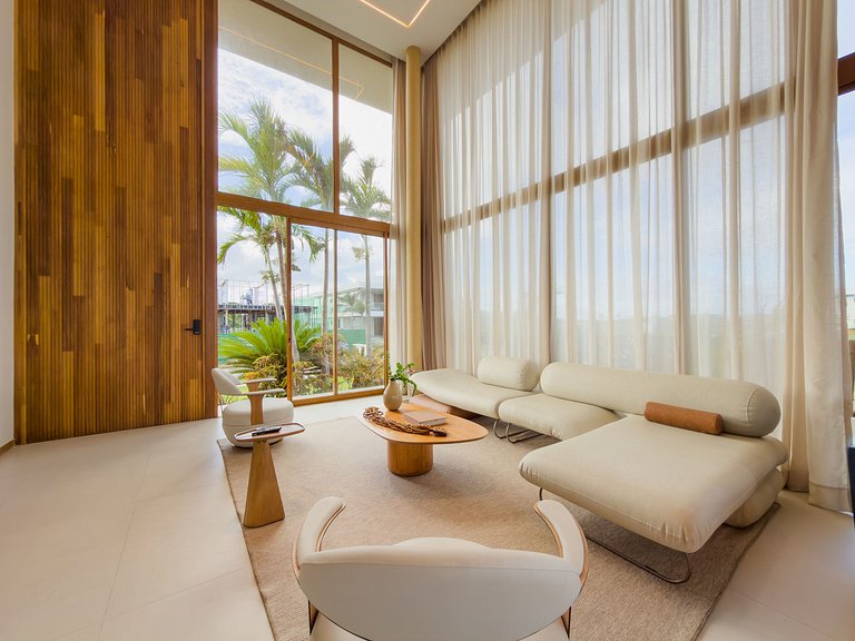 Maruwá - Villa Azul - Frente mar