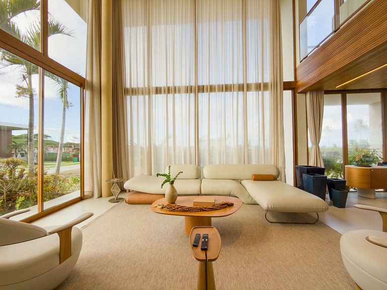 Maruwá - Villa Azul - Frente mar