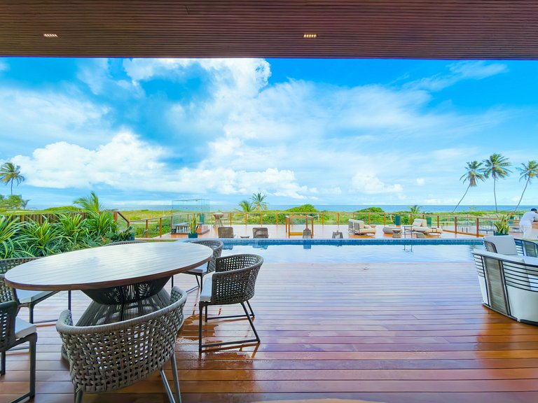 Maruwá - Villa Azul - Frente mar