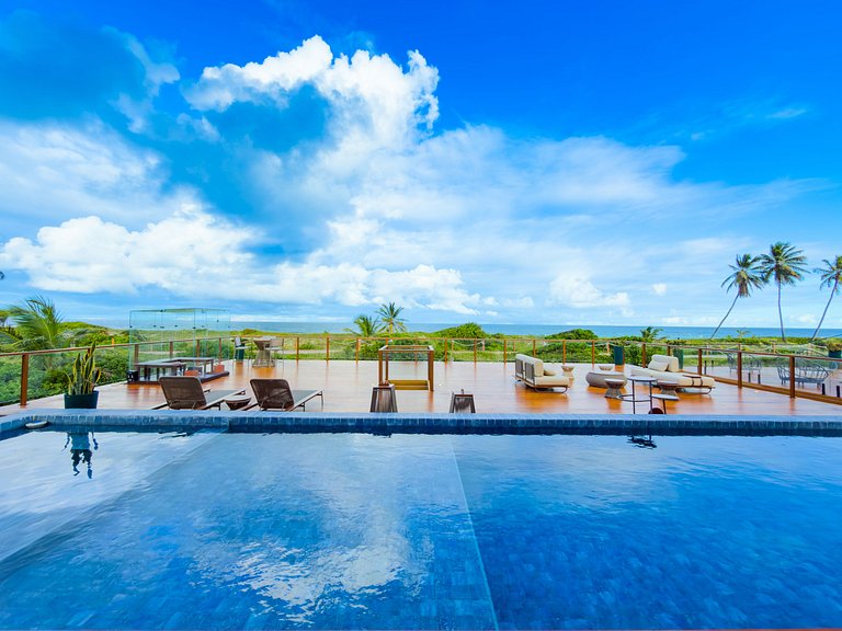 Maruwá - Villa Azul - Frente mar