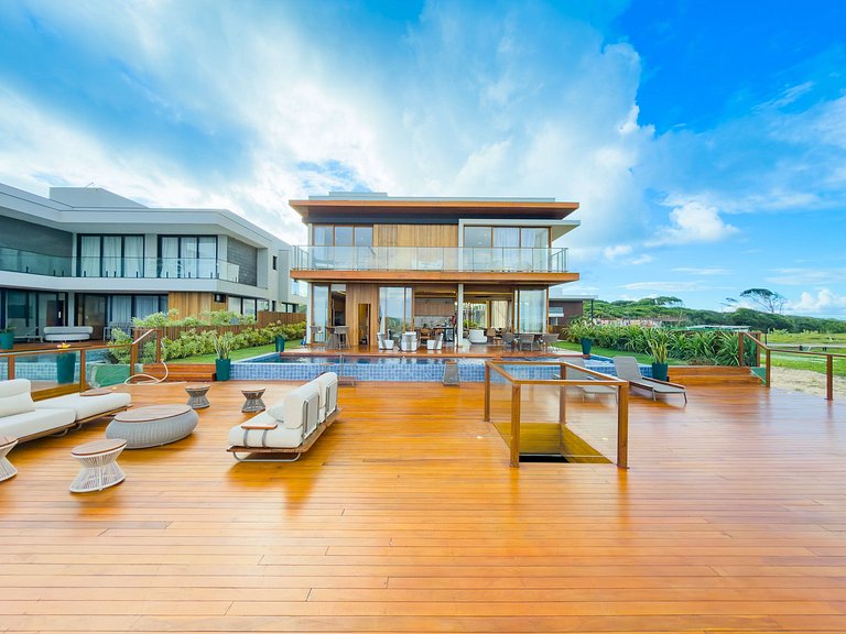 Maruwá - Villa Azul - Frente mar