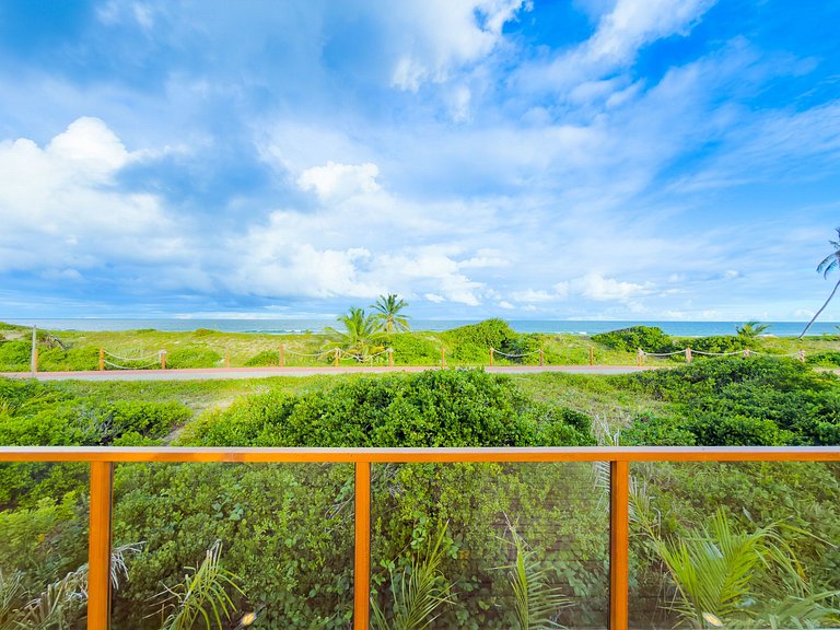 Maruwá - Villa Azul - Frente mar