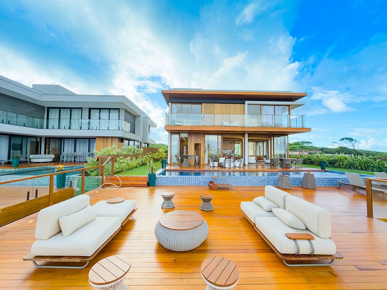 Maruwá - Villa Azul - Frente mar