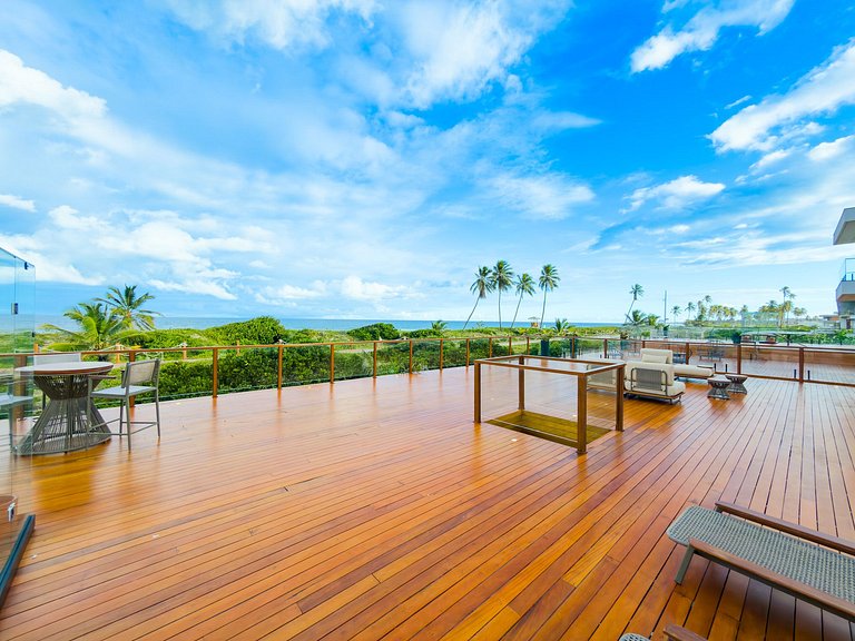 Maruwá - Villa Azul - Frente mar