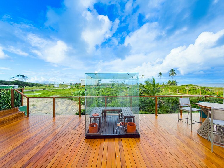 Maruwá - Villa Azul - Frente mar