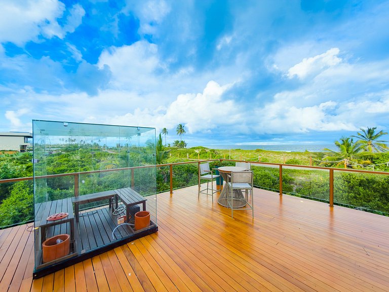 Maruwá - Villa Azul - Frente mar