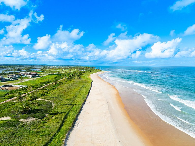 Maruwá - Villa Azul - Frente mar