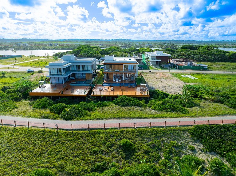 Maruwá - Villa Azul - Frente mar