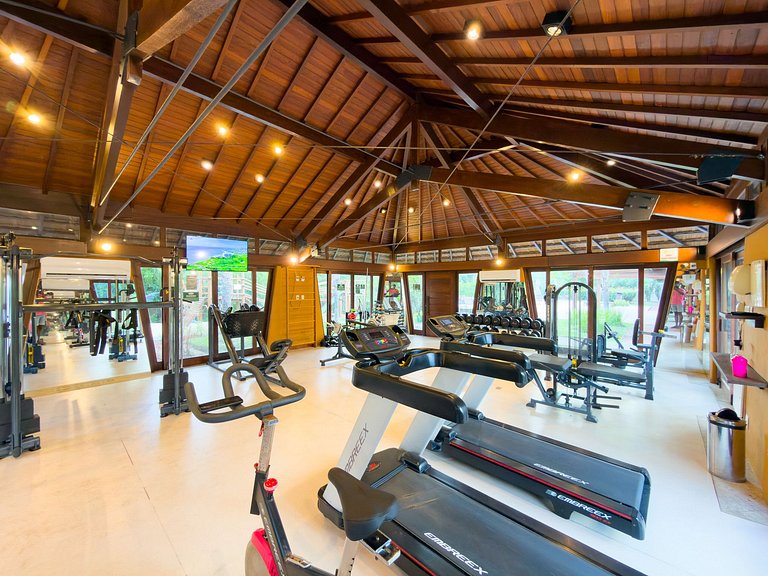 Maruwá - Villa Coruja - Lazer com estilo