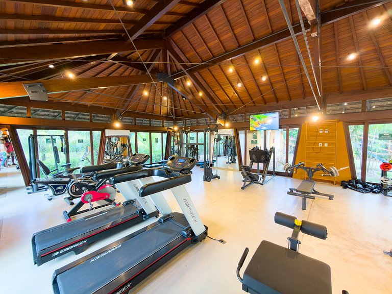 Maruwá - Villa Coruja - Lazer com estilo
