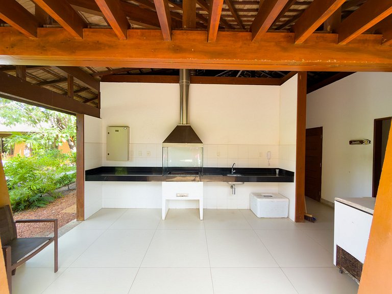 Maruwá - Villa Coruja - Lazer com estilo