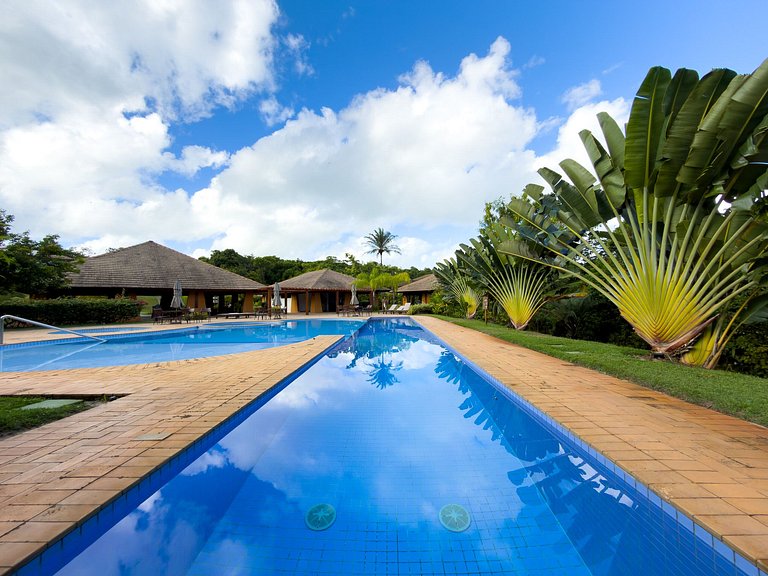 Maruwá - Villa Coruja - Lazer com estilo