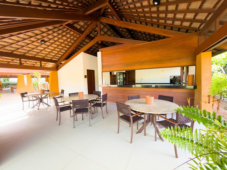 Maruwá - Villa Coruja - Lazer com estilo