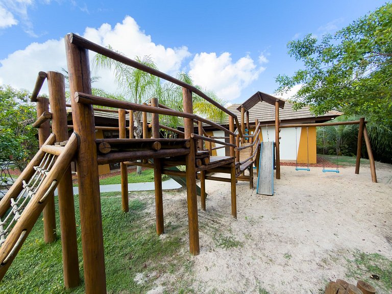 Maruwá - Villa Coruja - Divertimento con stile
