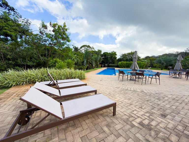 Maruwá - Villa Coruja - Lazer com estilo
