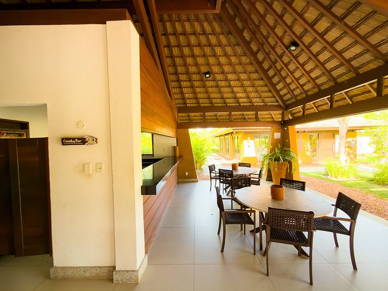 Maruwá - Villa Coruja - Lazer com estilo