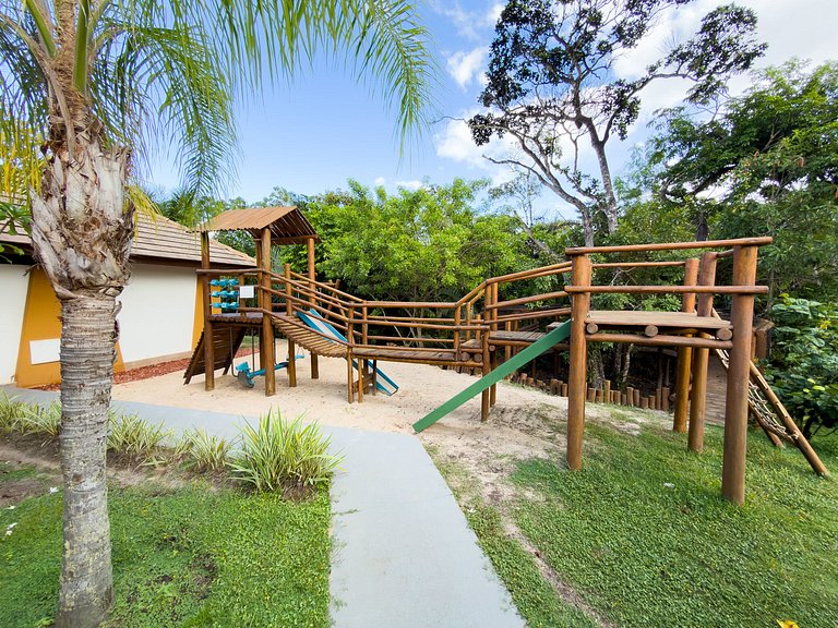 Maruwá - Villa Coruja - Lazer com estilo