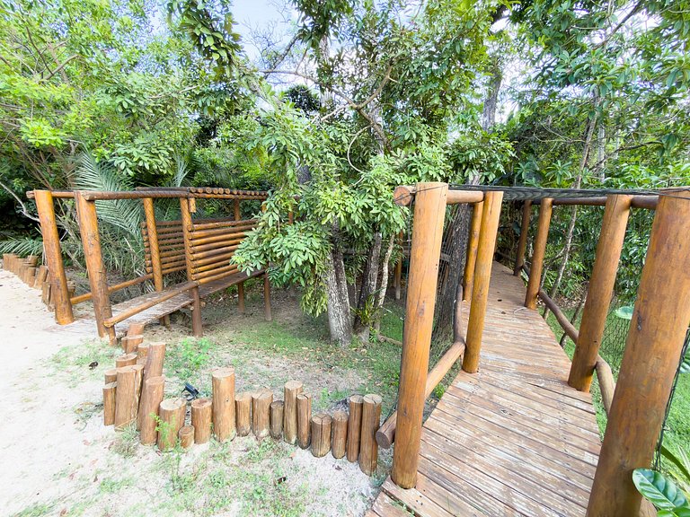 Maruwá - Villa Coruja - Lazer com estilo