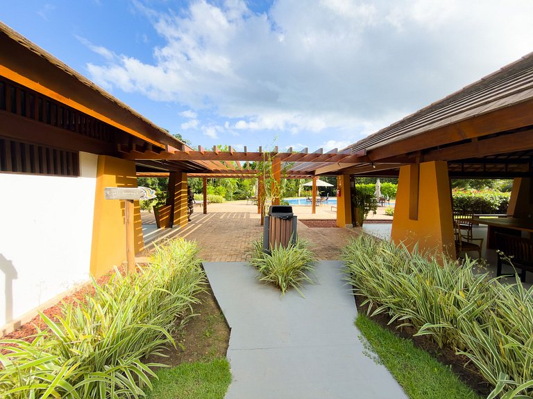 Maruwá - Villa Coruja - Lazer com estilo