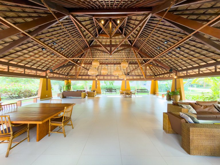 Maruwá - Villa Coruja - Lazer com estilo