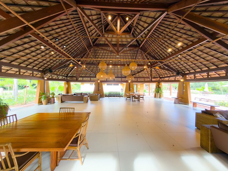 Maruwá - Villa Coruja - Stilvolles Freizeitvergnügen