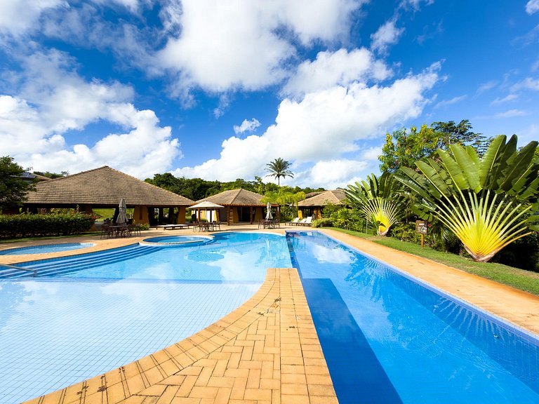 Maruwá - Villa Coruja - Lazer com estilo